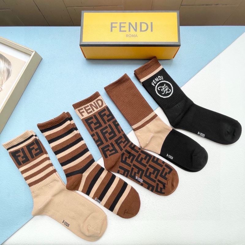 Fendi Socks